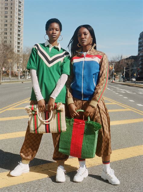 vogue's 25 ways to gucci|all in the fam Gucci style.